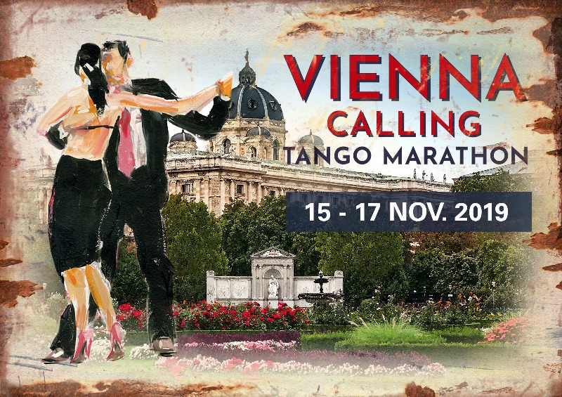 Vienna Calling Tango Marathon 2019 Winter Edition